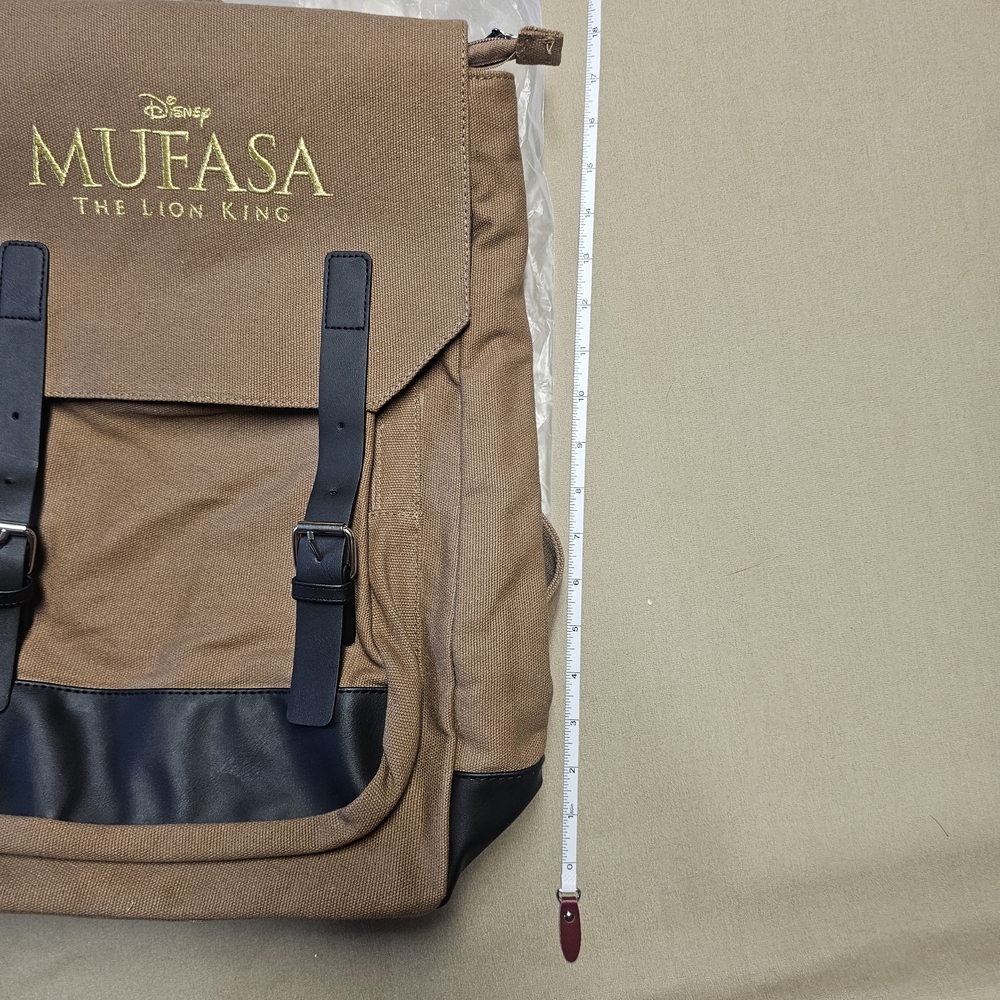 Disney Mufasa The Lion King Backpack